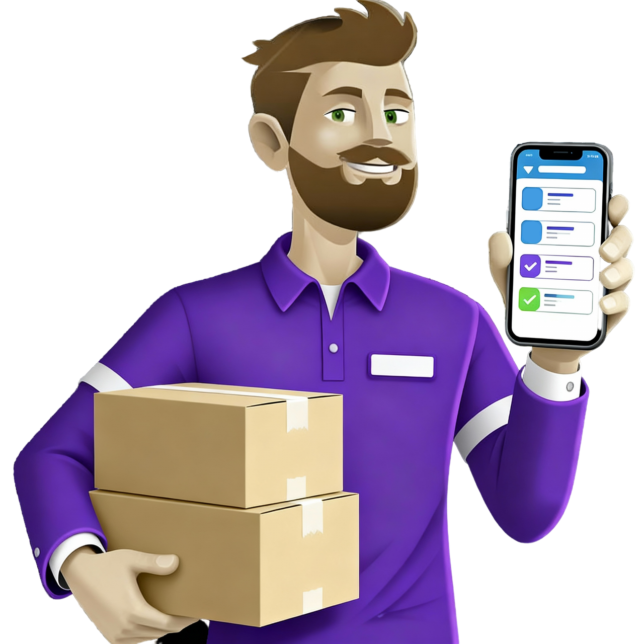 Готовая CRM для логистики на базе Битрикс24