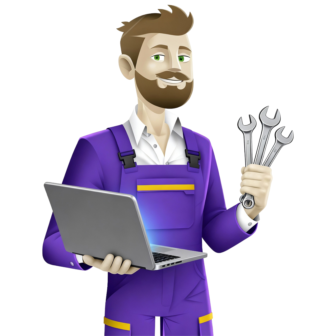 Готовая CRM для автосервиса и автомойки на базе Битрикс24