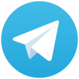 Иконка сервиса Telegram