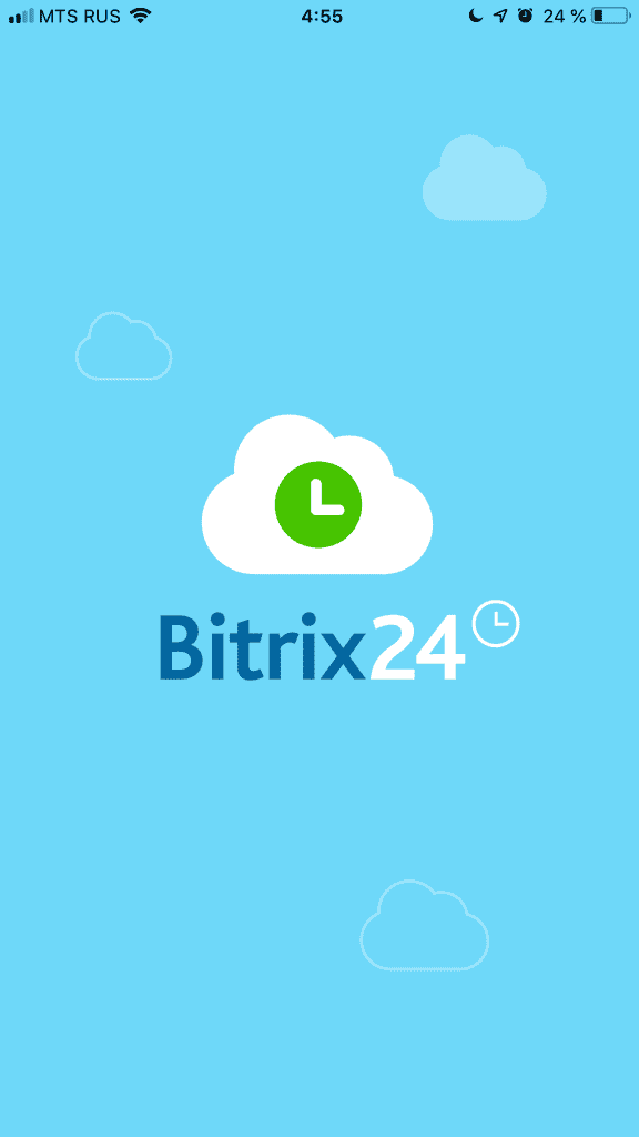 Новое мобильное приложение Битрикс24