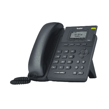 Настройка IP телефона Yealink SIP-T19 Настройка IP телефона Yealink SIP-T19