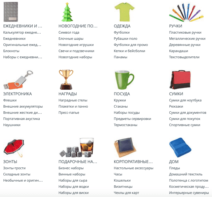 Пример каталога Проекта 111 Пример каталога Проекта 111